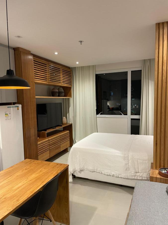 Loft America กัมโปส โดส กอยตากาเซส ภายนอก รูปภาพ